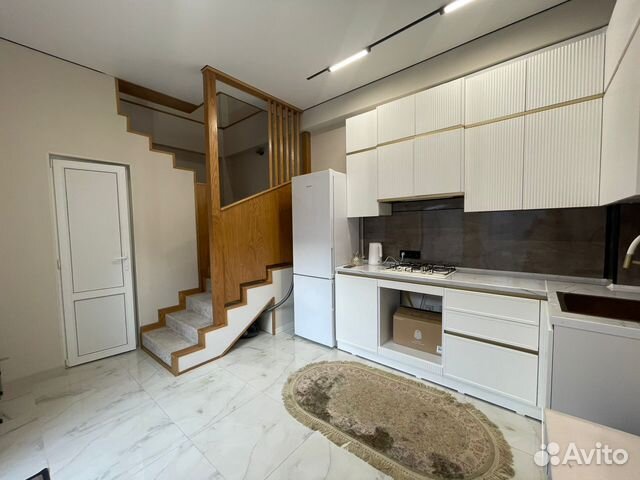

1-к. квартира, 47 м², 2 кровати