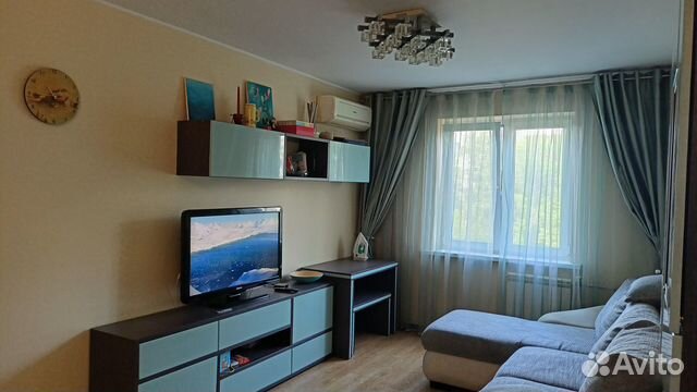 

3-к. квартира, 60 м², 3 кровати