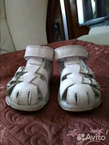 Босоножки сандали richter р21 стелька 13см Босоножки сандали richter р21 стелька 13см