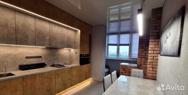 

1-к. квартира, 48 м², 2 кровати