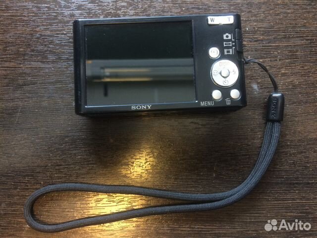 Sony Cyber-shot DSC-W830 Sony Cyber-shot DSC-W830
