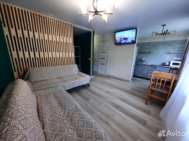 

1-к. квартира, 29,5 м², 3 кровати