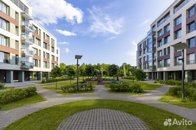 

1-к. квартира, 45 м², 2 кровати