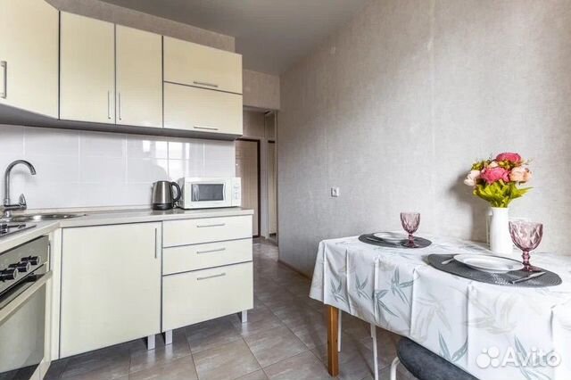 

1-к. квартира, 31 м², 1 кровать