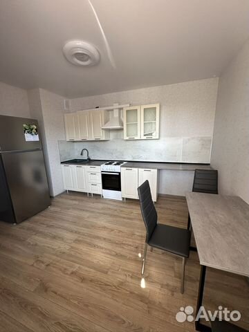 

1-к. квартира, 41 м², 2 кровати