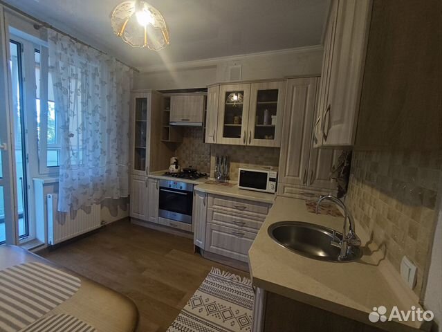

1-к. квартира, 38,4 м², 1 кровать