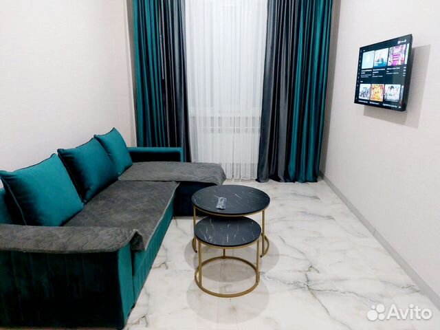 

2-к. квартира, 56 м², 1 кровать