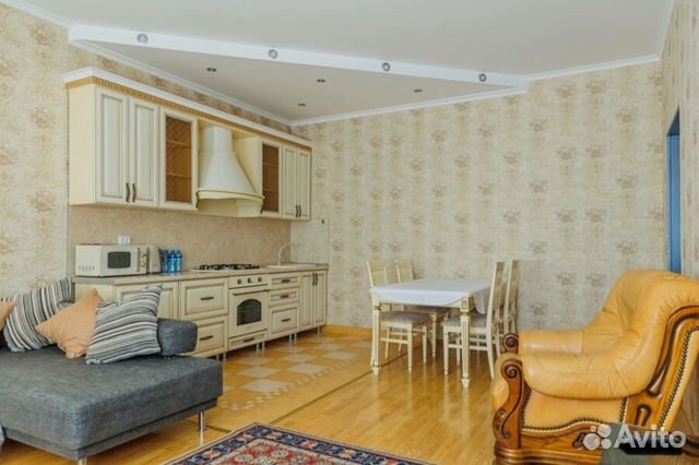 

2-к. квартира, 100 м², 4 кровати