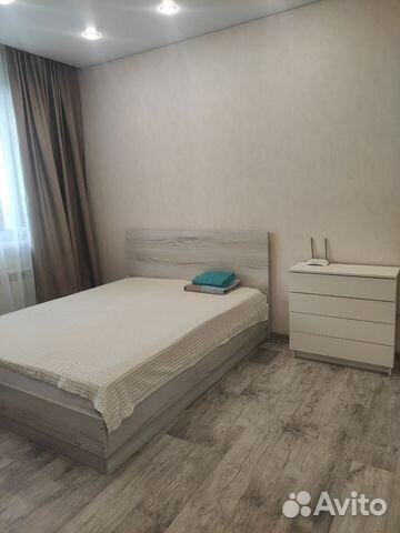 

Квартира-студия, 25 м², 1 кровать