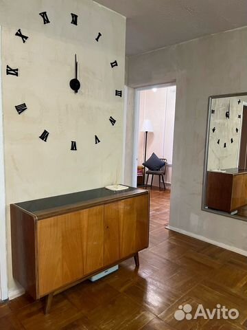 

3-к. квартира, 60 м², 3 кровати