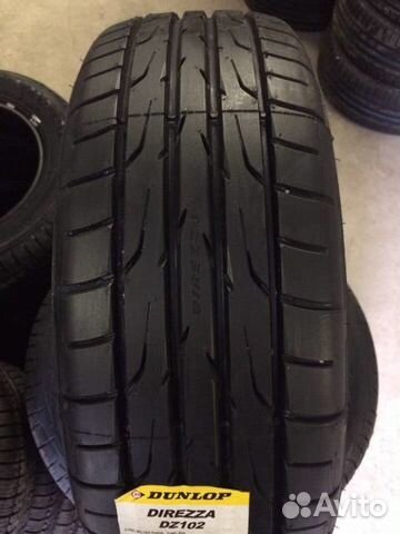 Dunlop 215/50R17 91V direzza DZ102