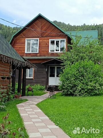 

2-к. коттедж, 62 м²