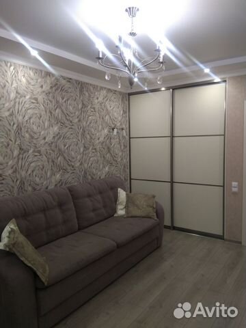 

1-к. квартира, 43 м², 1 кровать