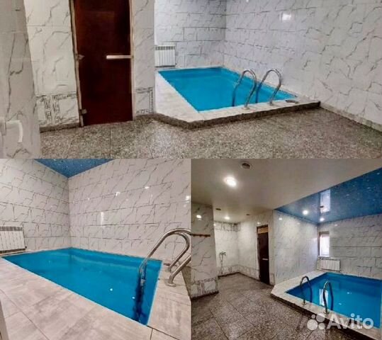 

3-к. коттедж, 210 м²