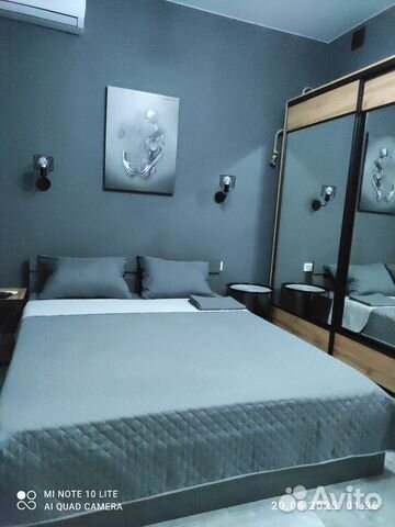 

Квартира-студия, 24 м², 2 кровати