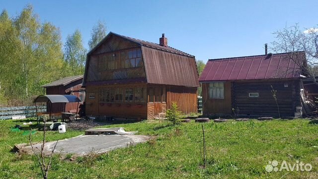 

3-к. дача, 55 м²