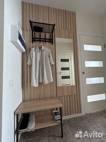 

1-к. квартира, 32 м², 2 кровати