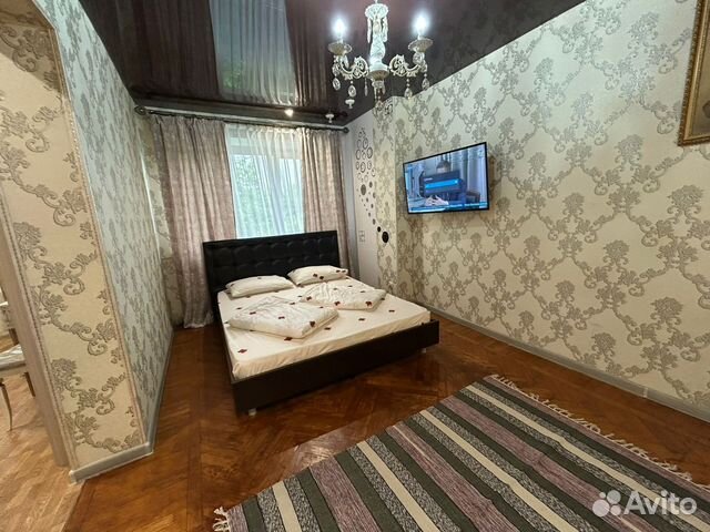 

1-к. квартира, 36 м², 2 кровати
