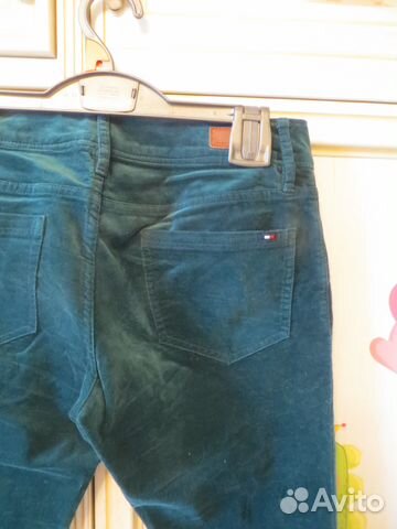 Джинсы Tommy Hilfiger Джинсы Tommy Hilfiger