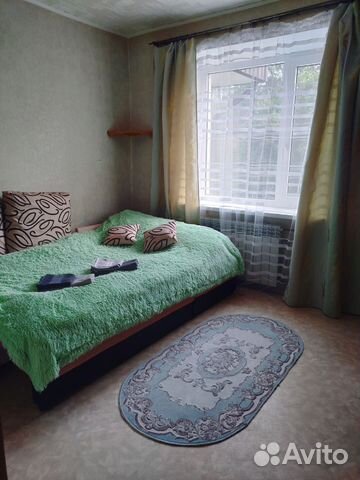 

2-к. квартира, 48,6 м², 3 кровати