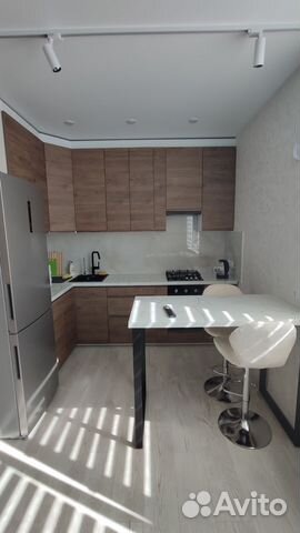 

1-к. квартира, 37,1 м², 2 кровати