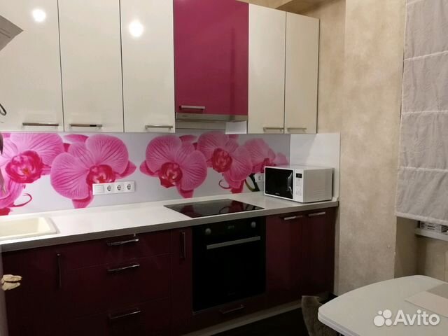 2-к квартира, 36 м², 1/8 эт.