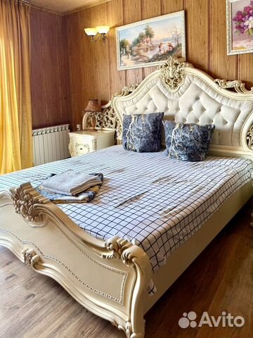 

Квартира-студия, 40 м², 2 кровати