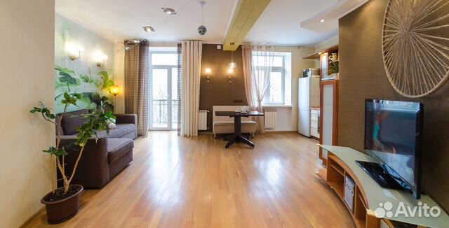 2-к квартира, 52 м², 4/4 эт.