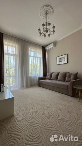 

2-к. квартира, 55 м², 2 кровати