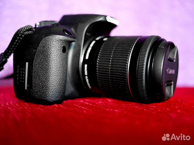 Идеальный Canon eos 700D