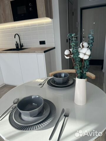 

1-к. квартира, 32 м², 2 кровати