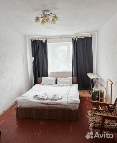 

1-к. квартира, 32 м², 1 кровать