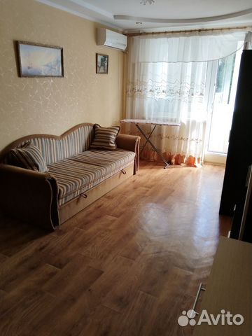 

1-к. квартира, 30 м², 2 кровати