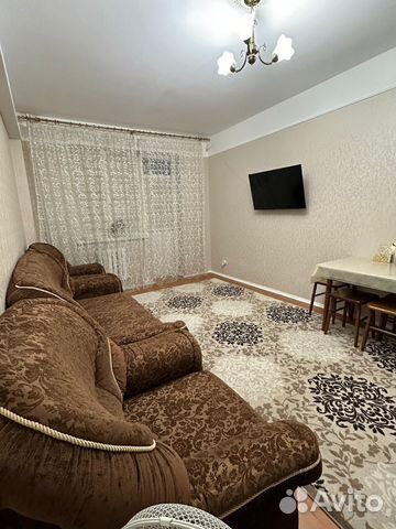 

1-к. квартира, 42 м², 4 кровати