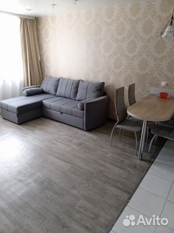 

1-к. квартира, 35 м², 2 кровати