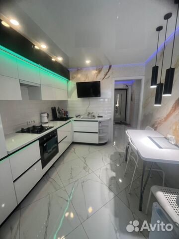 

1-к. квартира, 40 м², 2 кровати