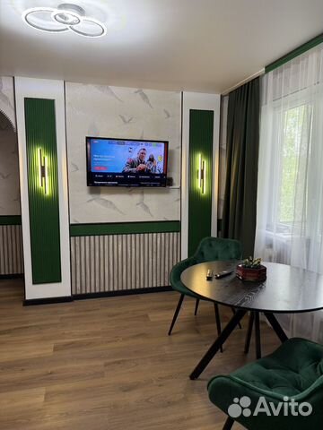

2-к. квартира, 44 м², 3 кровати