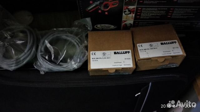 Датчик оптический Balluff Датчик оптический Balluff