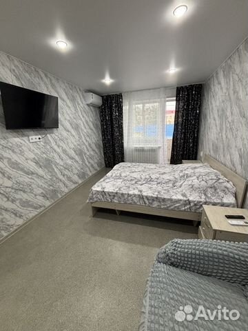 

1-к. квартира, 36 м², 2 кровати
