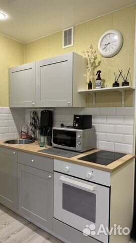 

Квартира-студия, 25 м², 1 кровать