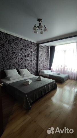 

1-к. квартира, 46,8 м², 3 кровати
