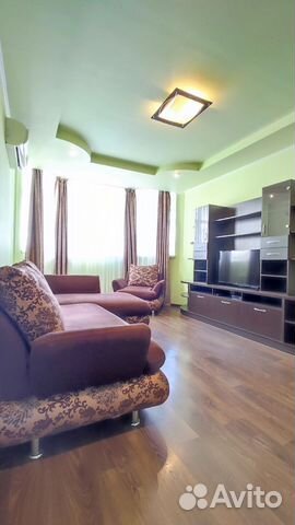 

1-к. квартира, 41 м², 1 кровать