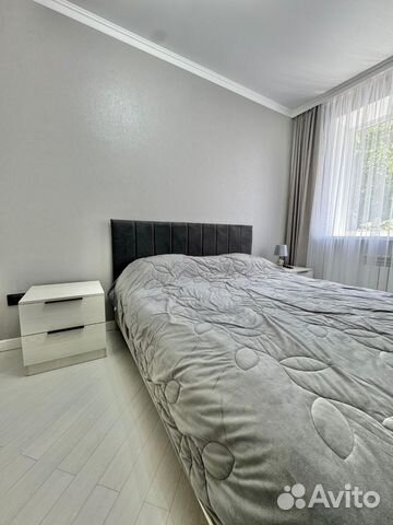 

2-к. квартира, 58 м², 2 кровати