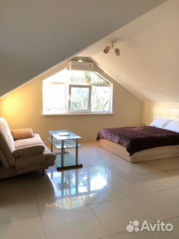 

1-к. квартира, 51 м², 2 кровати