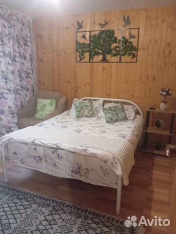 

2-к. дача, 50 м²