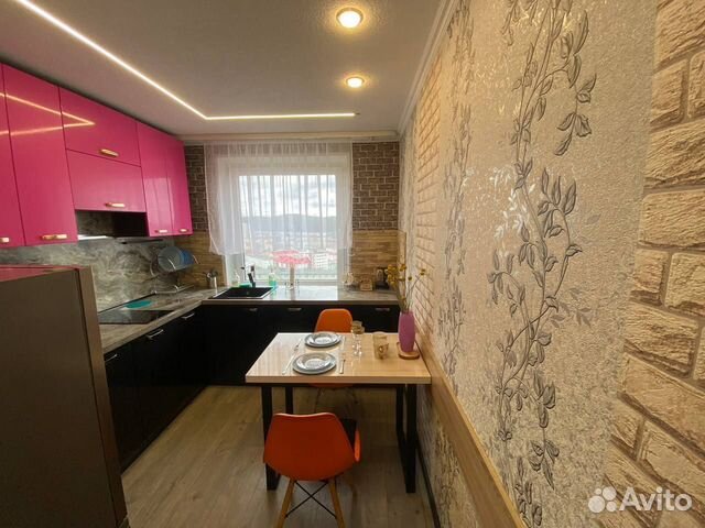 

2-к. квартира, 50 м², 4 кровати