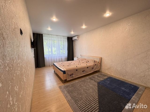 

2-к. квартира, 55 м², 2 кровати