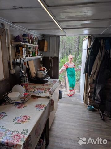 

1-к. дача, 10 м²