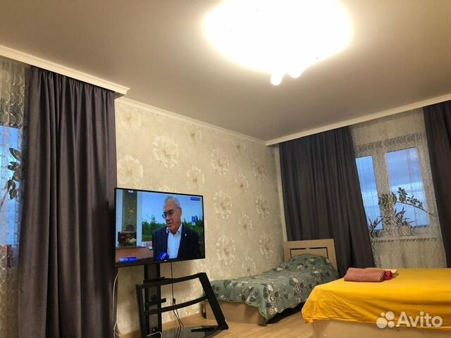

2-к. квартира, 75 м², 5 кроватей