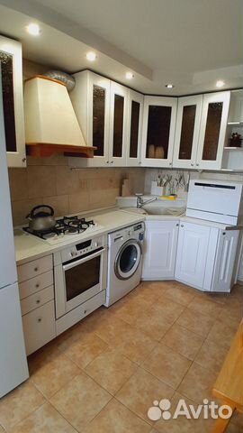 

2-к. квартира, 56 м², 2 кровати